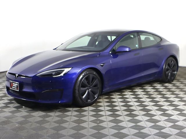 2022 Tesla Model S Base