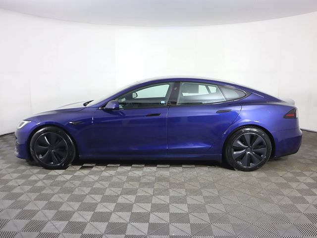 2022 Tesla Model S Base