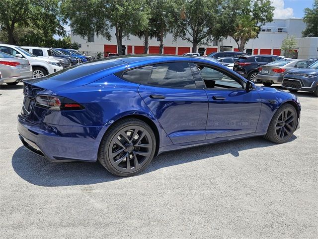 2022 Tesla Model S Base