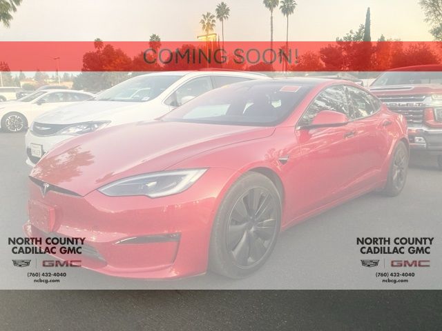 2022 Tesla Model S Base