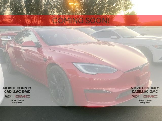 2022 Tesla Model S Base