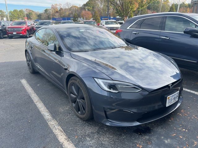 2022 Tesla Model S Base