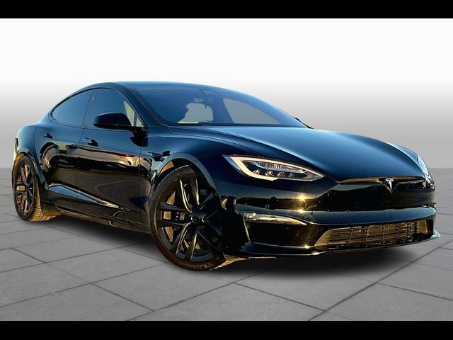 2022 Tesla Model S Base