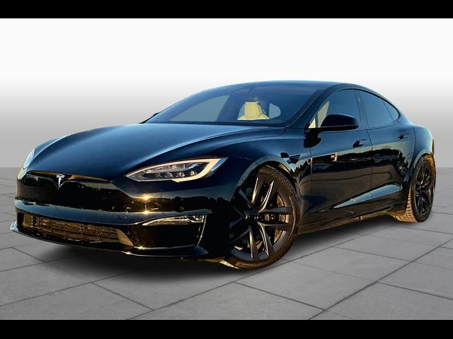 2022 Tesla Model S Base