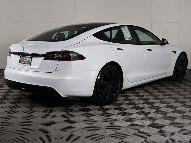 2022 Tesla Model S Base