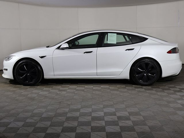 2022 Tesla Model S Base