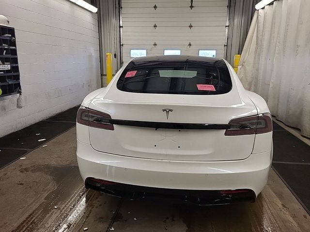 2022 Tesla Model S Base