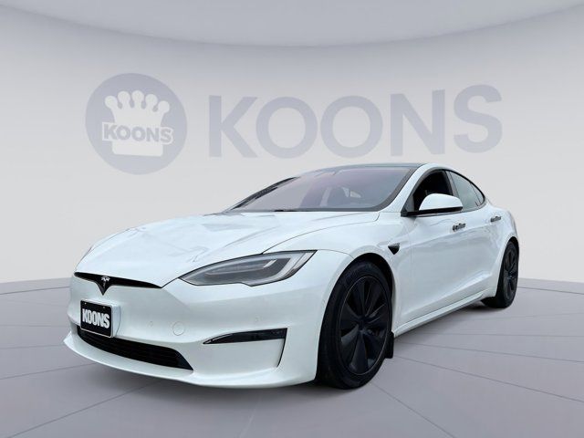 2022 Tesla Model S Base