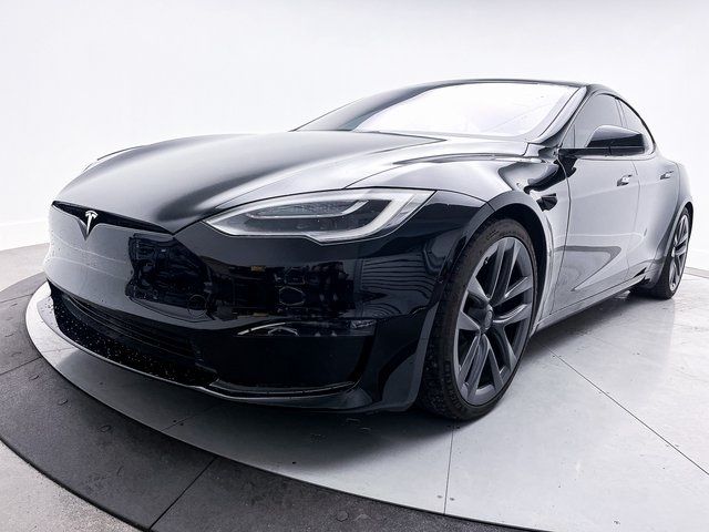 2022 Tesla Model S Base