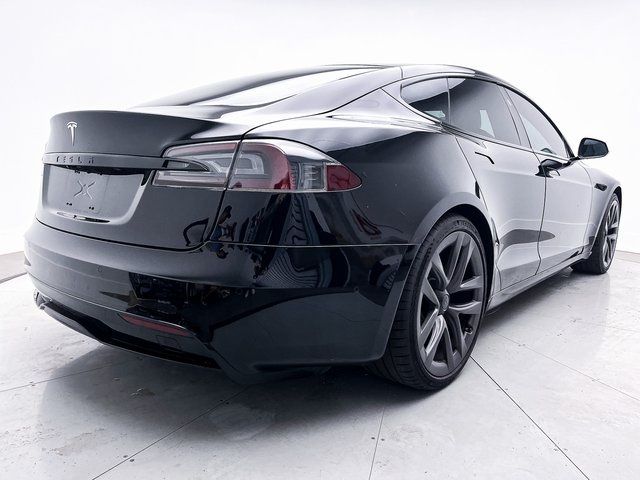 2022 Tesla Model S Base