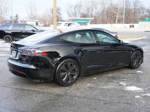 2022 Tesla Model S Base