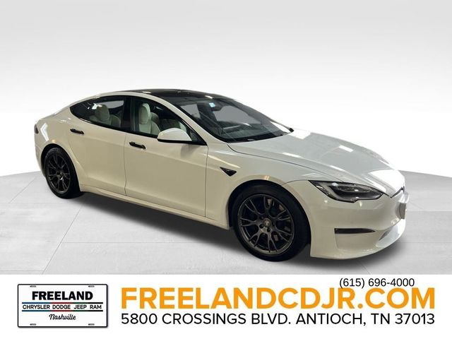 2022 Tesla Model S Base