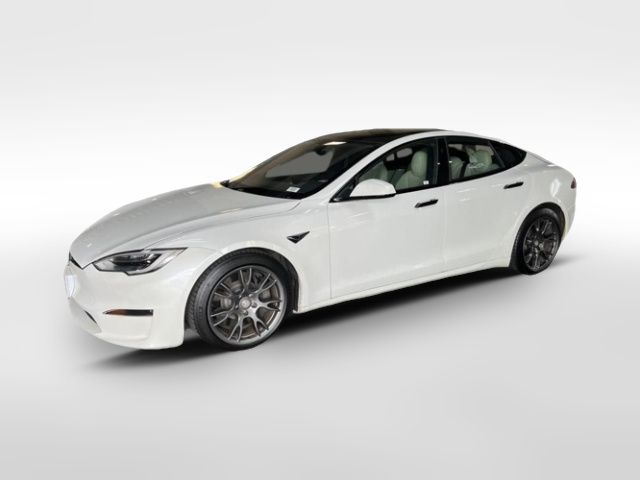 2022 Tesla Model S Base