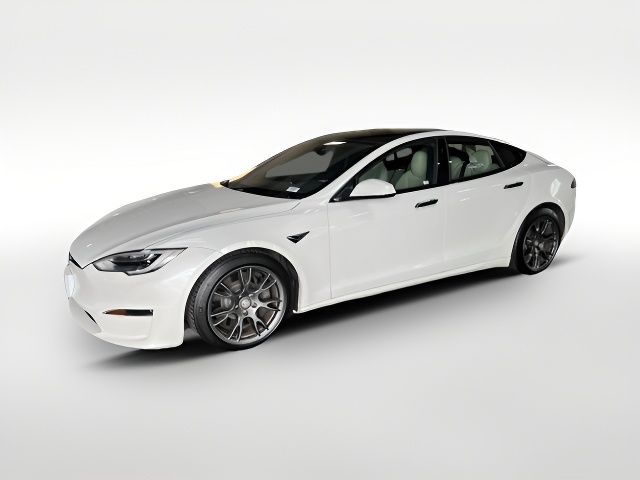 2022 Tesla Model S Base