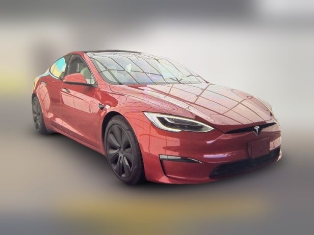 2022 Tesla Model S Base