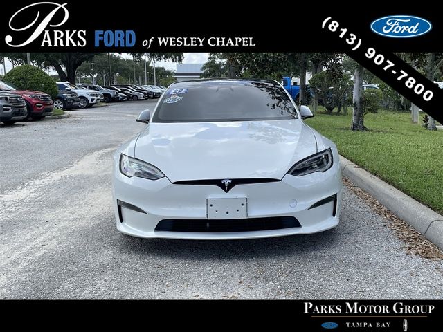 2022 Tesla Model S Base