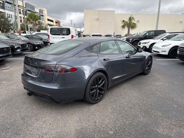 2022 Tesla Model S Base