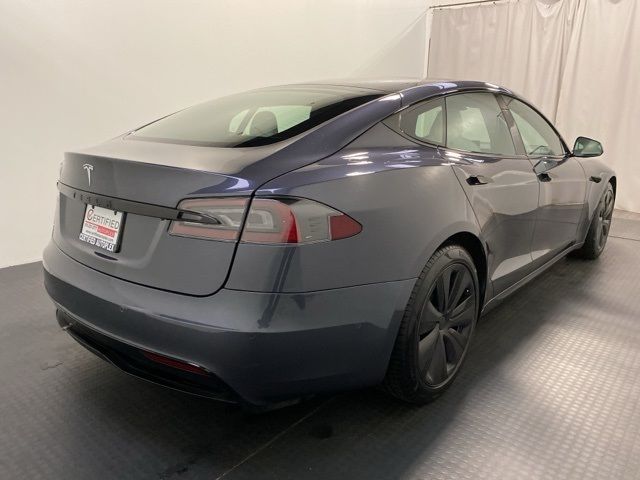 2022 Tesla Model S Base