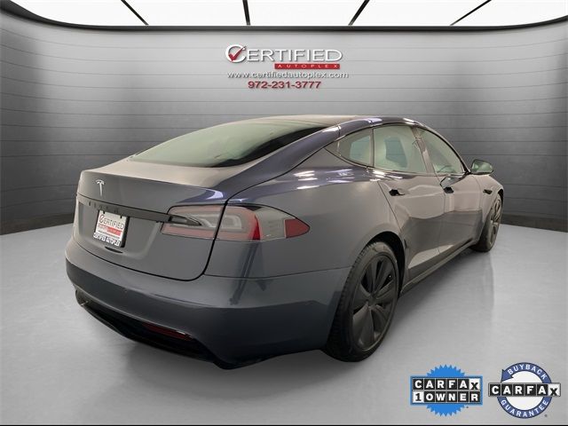 2022 Tesla Model S Base