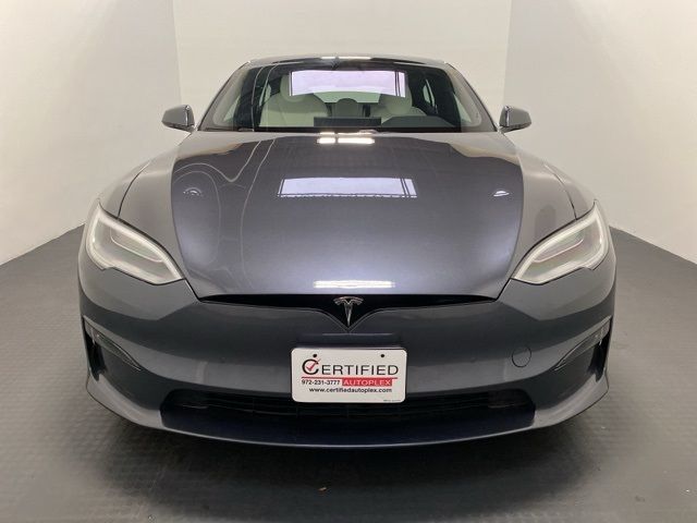 2022 Tesla Model S Base