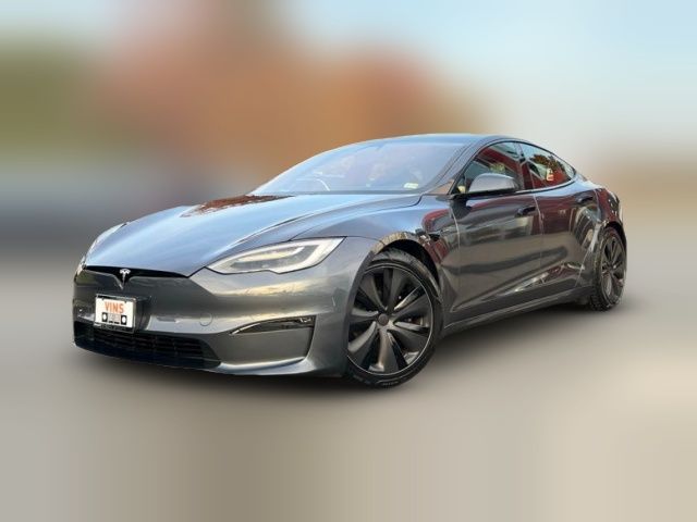 2022 Tesla Model S Base