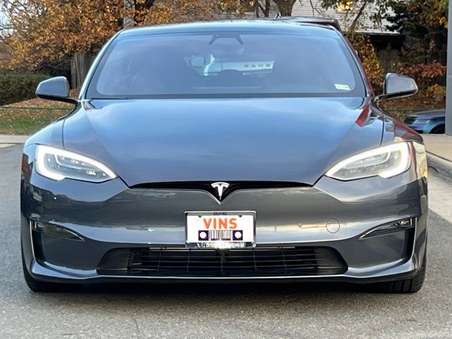 2022 Tesla Model S Base