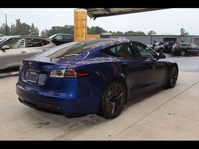 2022 Tesla Model S Base