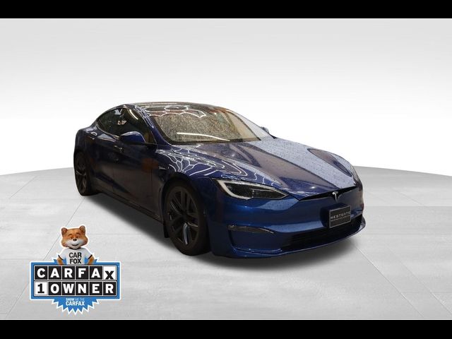 2022 Tesla Model S Base