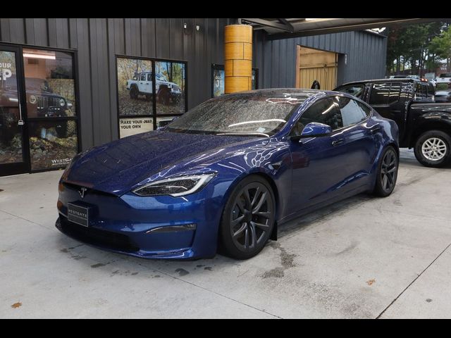 2022 Tesla Model S Base