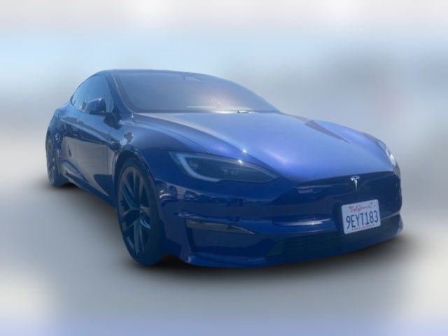 2022 Tesla Model S Base