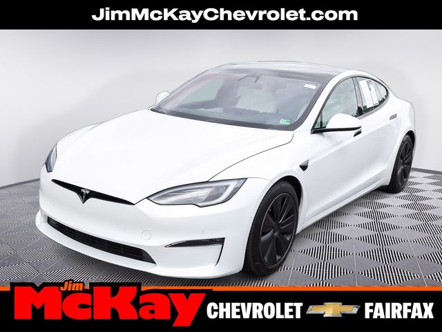 2022 Tesla Model S Base