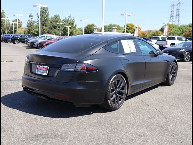 2022 Tesla Model S Base