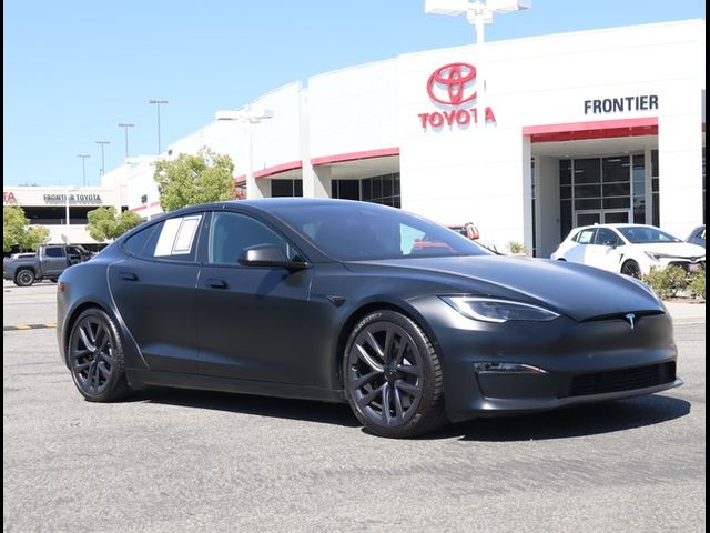 2022 Tesla Model S Base