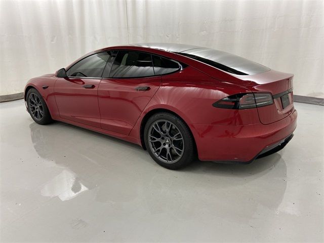 2022 Tesla Model S Base