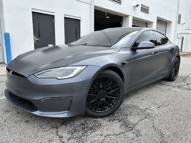 2022 Tesla Model S Base