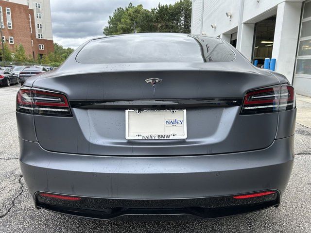 2022 Tesla Model S Base