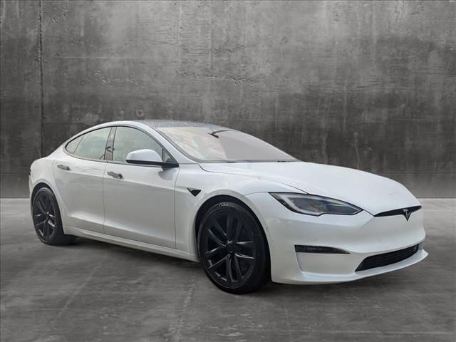 2022 Tesla Model S Base