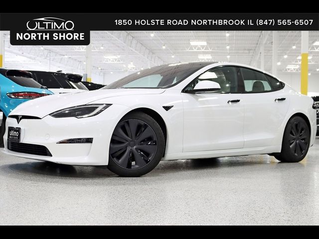 2022 Tesla Model S Base