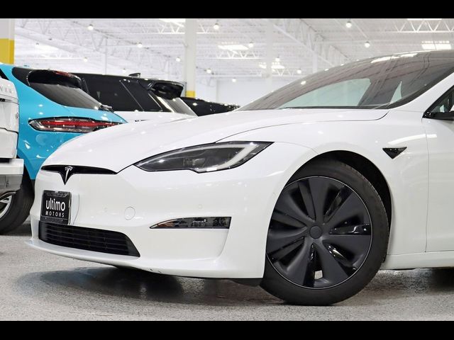 2022 Tesla Model S Base