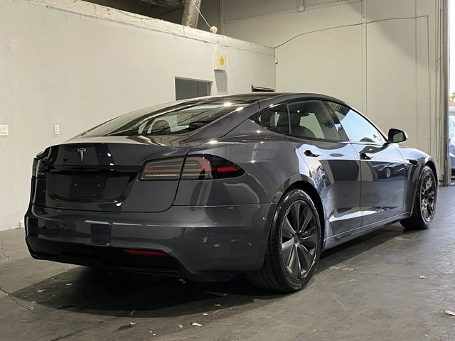 2022 Tesla Model S Base