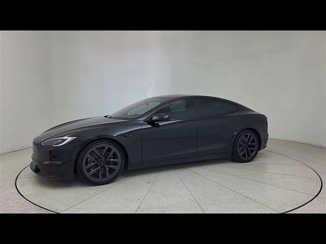 2022 Tesla Model S Base