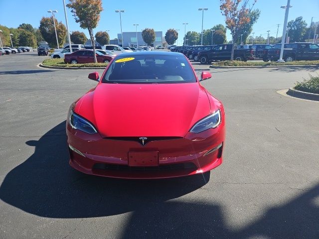 2022 Tesla Model S Base