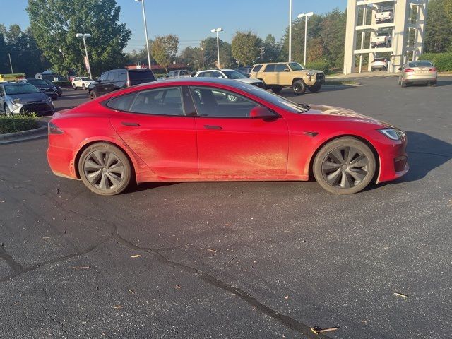 2022 Tesla Model S Base