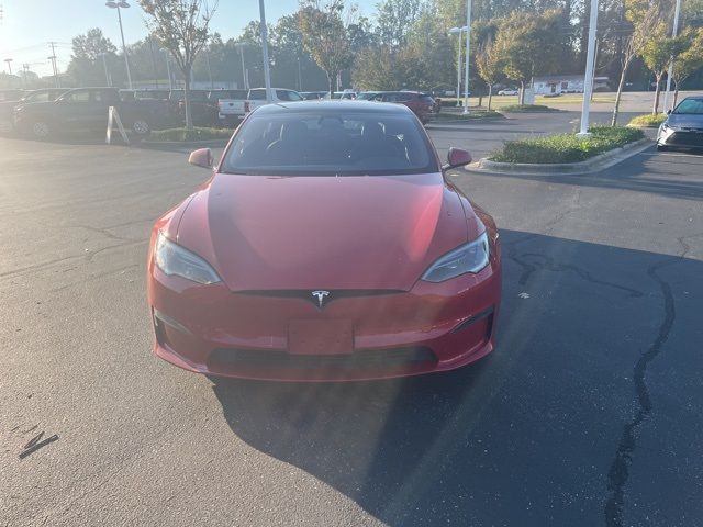 2022 Tesla Model S Base