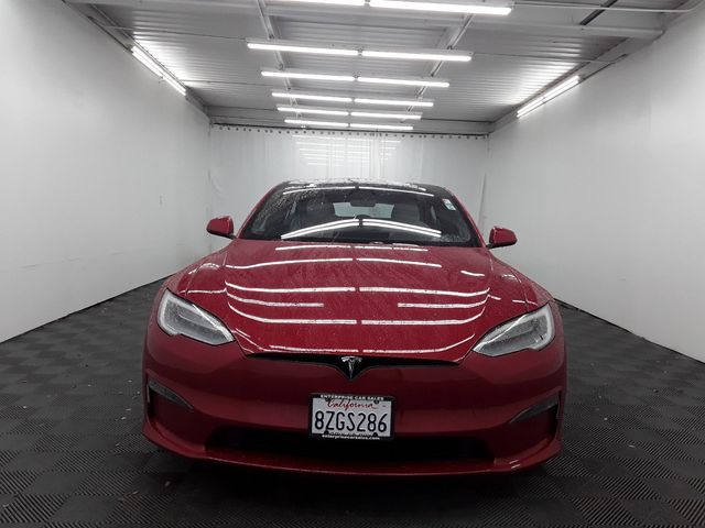 2022 Tesla Model S Base