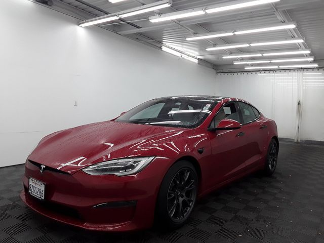 2022 Tesla Model S Base