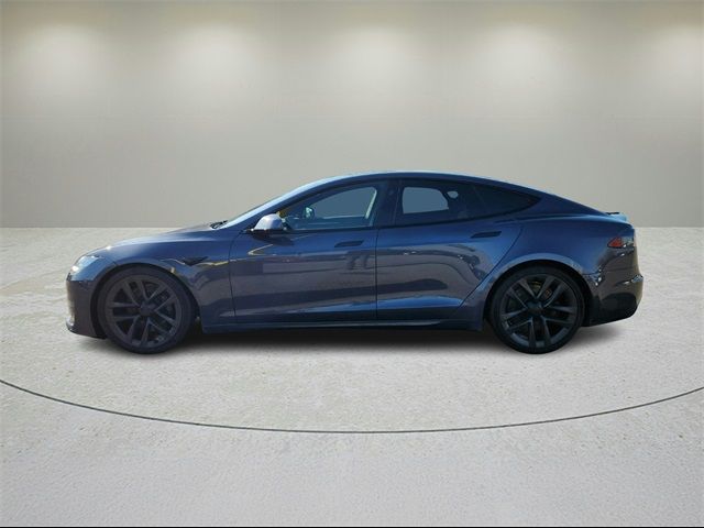 2022 Tesla Model S Base