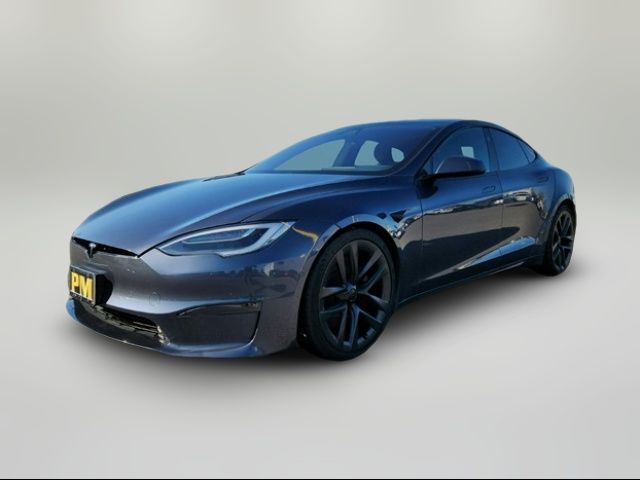 2022 Tesla Model S Base