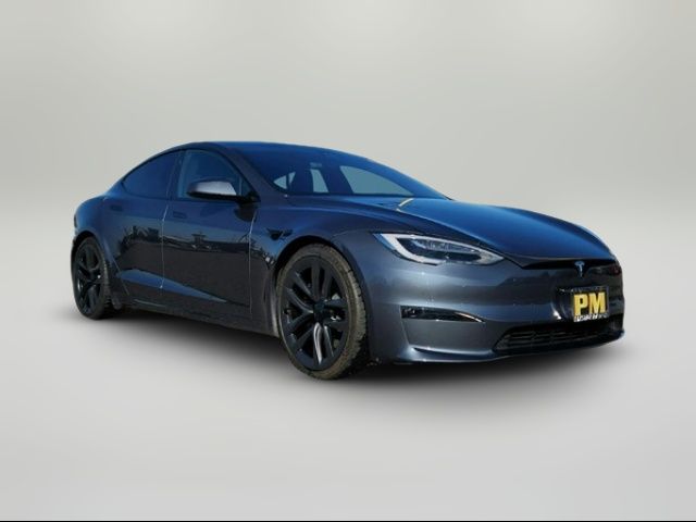 2022 Tesla Model S Base