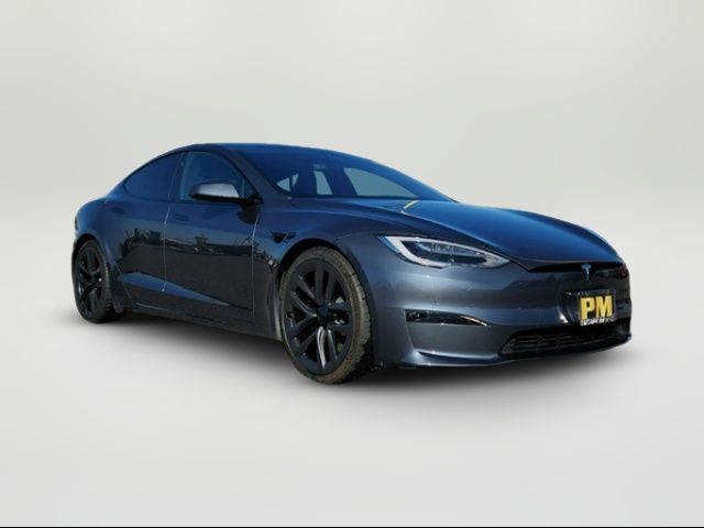 2022 Tesla Model S Base